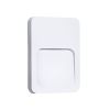 Точкові світильники для сходів та вулиці STEP 2W WHITE