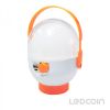 LED ліхтар акумуляторний переносний EL311 6Вт білий
