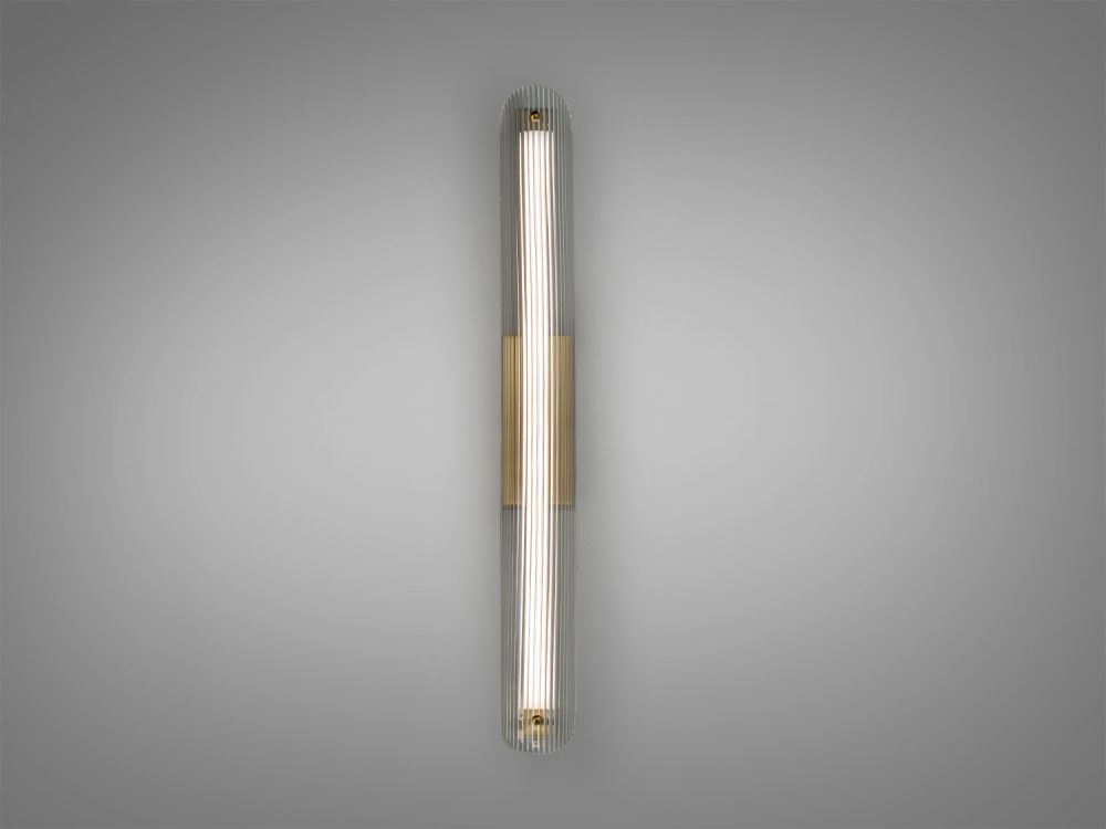 Настінне бра золото LED 13 Вт Ø 58*5 см 9036G