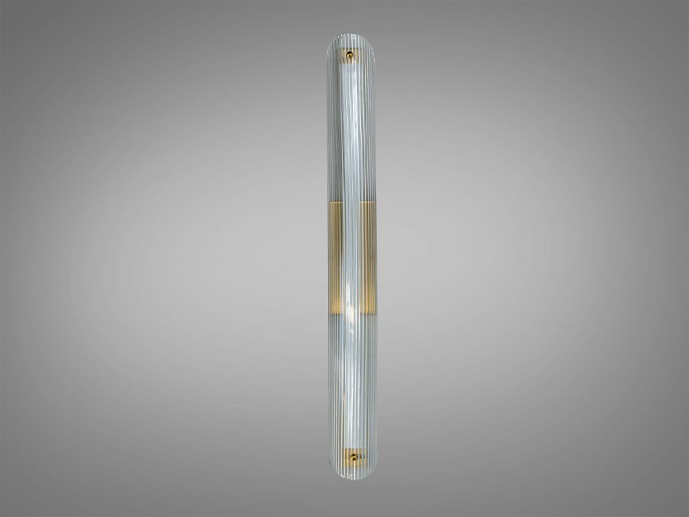 Настінне бра золото LED 13 Вт Ø 58*5 см 9036G
