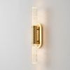 LED настінне світлодіодне бра золото 9061G 15 W