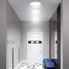 Вбудований світильник FRAME круг 18W 4200K IP20