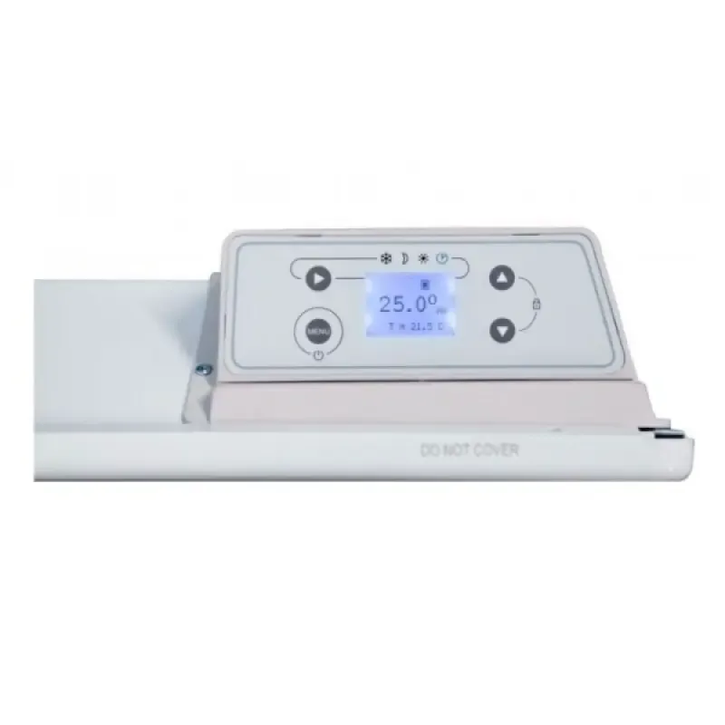 Конвекторний обігрівач з програматором до 32 м2 Термія COMFORT 2000W IP24