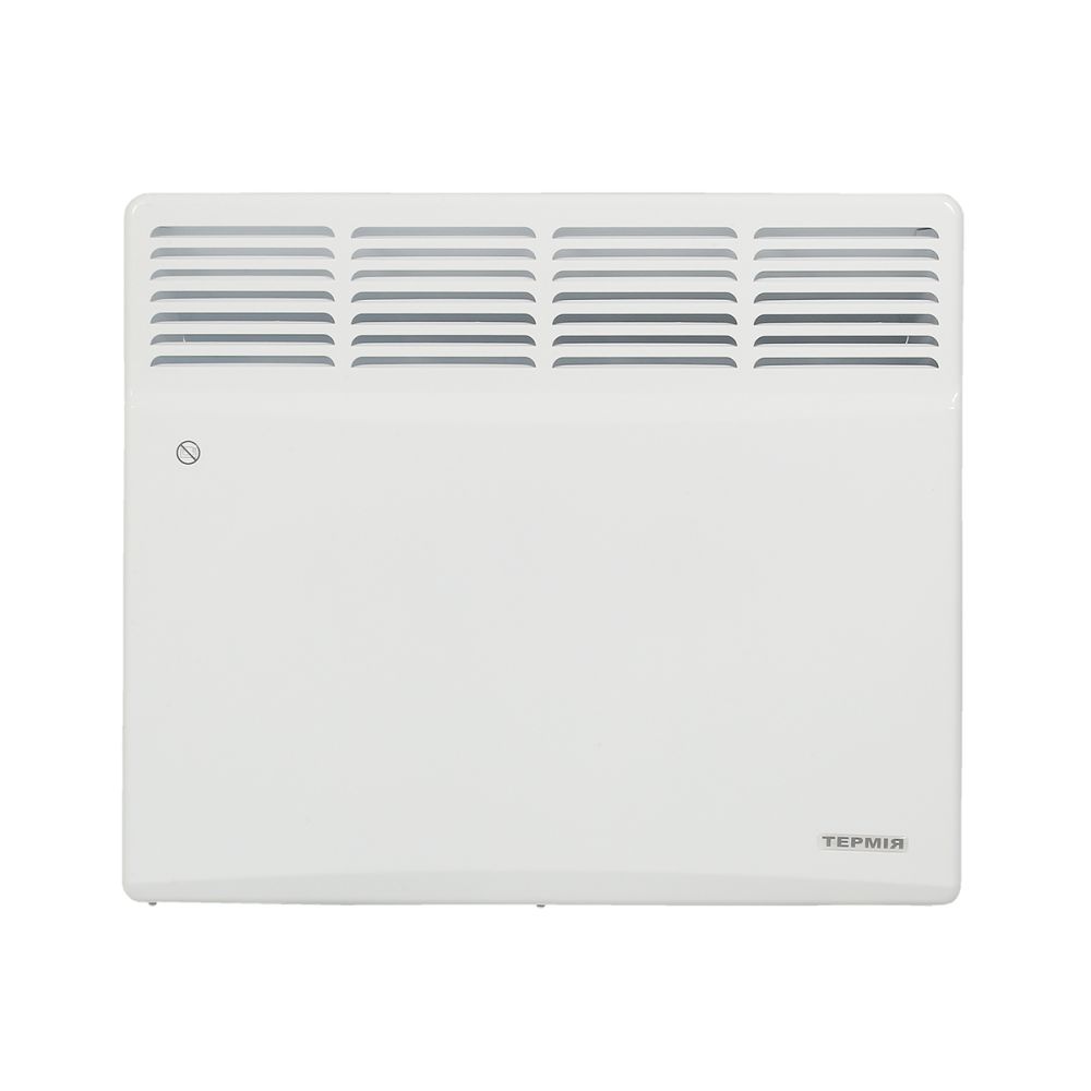 Конвекторний обігрівач вологозахищенний до 16 м2 Термія CLASSIC 1000W IP24