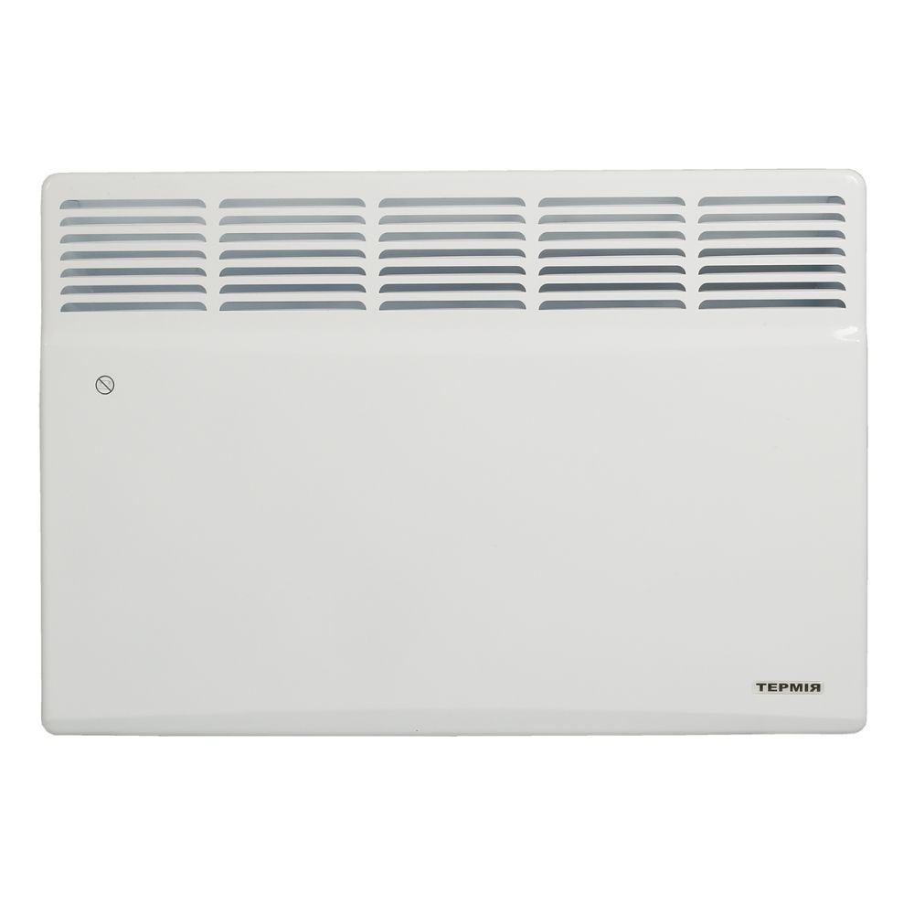Конвекторний обігрівач вологозахищенний до 24 м2 Термія CLASSIC 1500W IP24