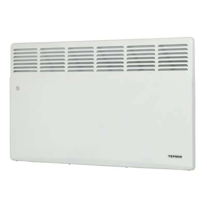 Конвекторний обігрівач вологозахищенний до 32 м2 Термія CLASSIC 2000W IP24
