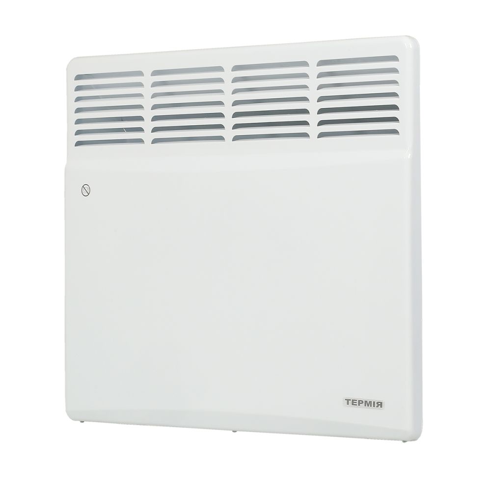 Конвекторний обігрівач вологозахищенний до 16 м2 Термія CLASSIC 1000W IP24