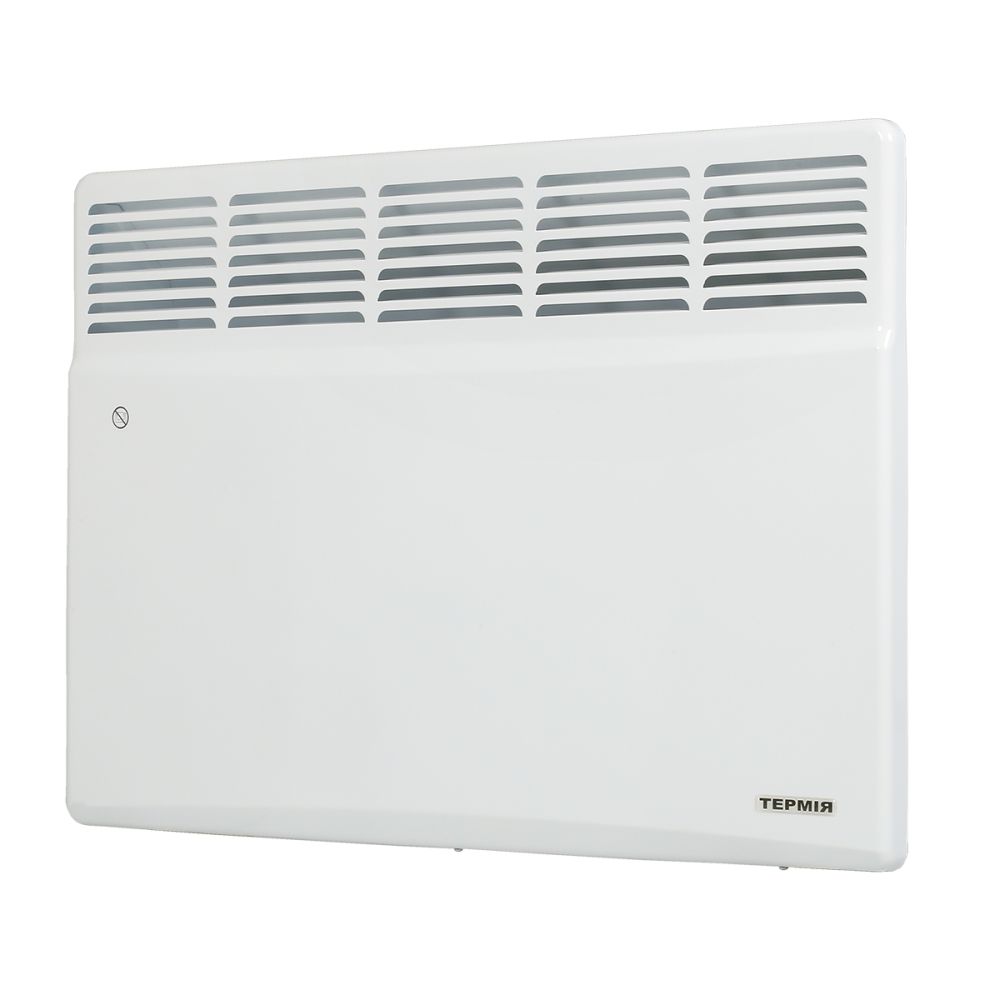 Конвекторний обігрівач з програматором до 24 м2 Термія COMFORT 1500W IP24