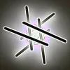 Стельова люстра з пультом AXIS CROSS RGB 130W 6L Ø 80 см